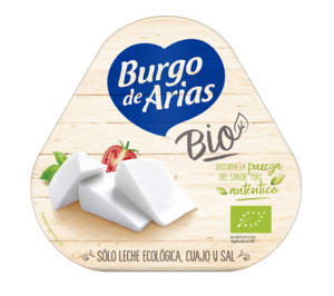 Burgo de Arias Bio se une al desarrollo ecológico en el lineal de quesos