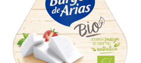 Burgo de Arias Bio se une al desarrollo ecológico en el lineal de quesos