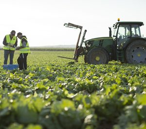 Florette lleva la digitalización al campo