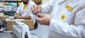 Sysled amplía su fábrica de iluminación