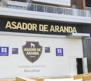 El Asador de Aranda abre en Arabia Saudí su primer local internacional