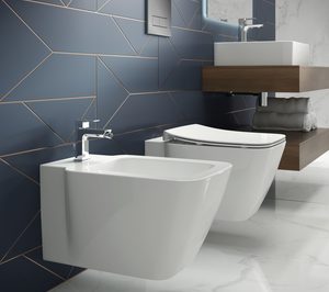 Ideal Standard presenta nueva serie de porcelana sanitaria