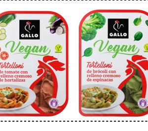 Gallo desarrolla una línea para veganos