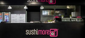 Sushimore proyecta abrir más de 10 nuevos locales en Galicia este año