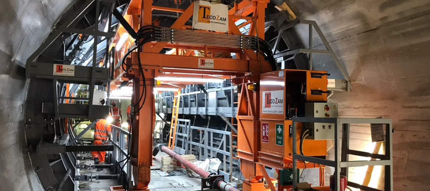 Tecozam potencia su negocio exterior y amplía instalaciones