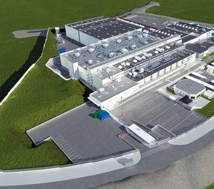 Así será la planta de Beiersdorf en Tres Cantos tras una inversión de 55 M€