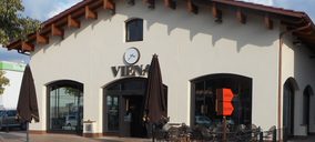 Viena roza los 85 M y engorda su red en Cataluña