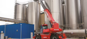 Manitou estrena su nueva sede en España