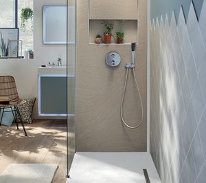 Jacob Delafon presenta la solución Ecrin para renovar el baño