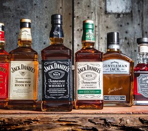 Brown-Forman España eleva sus ventas un 24% con Jack Daniels en el top prémium