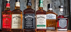 Brown-Forman España eleva sus ventas un 24% con Jack Daniels en el top prémium