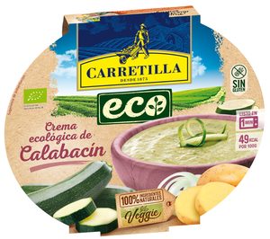 Grupo IAN presenta cremas ecológicas, platos veggie y tres nuevas recetas de carne