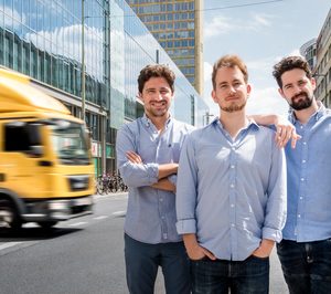 La startup Trucksters cierra una ronda de financiación de 850.000 €