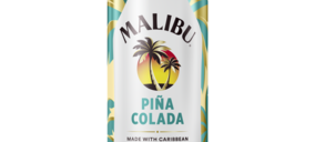 Pernod Ricard apuesta por los RTD con Malibu Piña Colada