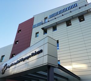 El nuevo hospital de Fraternidad recibe el certificado LEED Healthcare Platino
