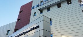 El nuevo hospital de Fraternidad recibe el certificado LEED Healthcare Platino