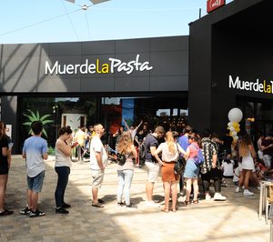 Muerde la Pasta debuta en Castilla-La Mancha