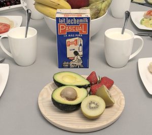 Calidad Pascual relanza su primer brik de leche