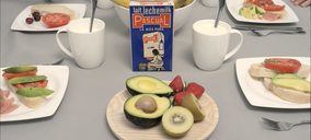 Calidad Pascual relanza su primer brik de leche