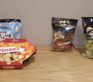 Patatas Meléndez entra en IV gama y snacks vegetales