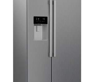 Beko lanza su nuevo frigorífico americano con tecnología Neofrost Dual Cooling