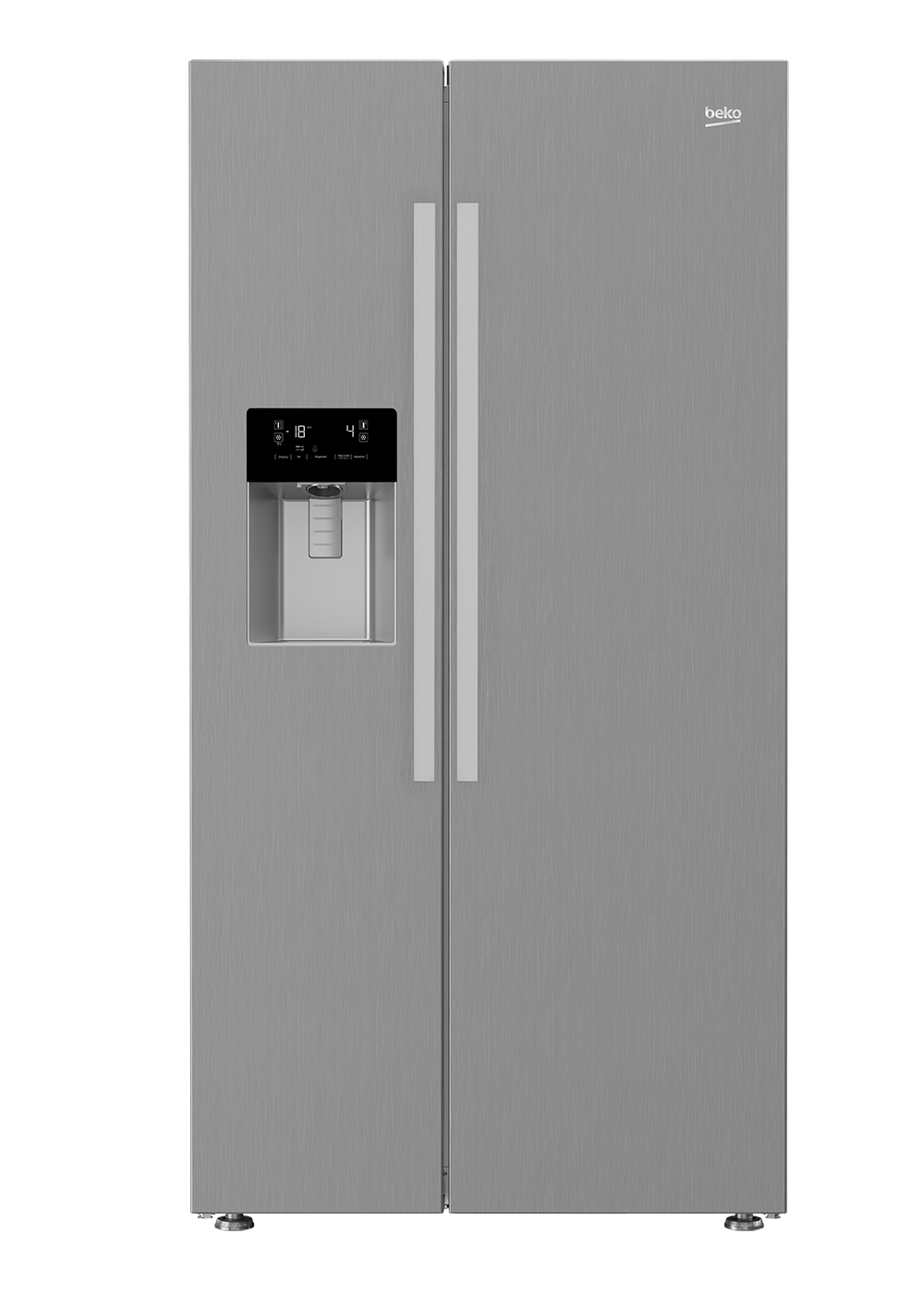 Beko lanza su nuevo frigorífico americano con tecnología Neofrost Dual Cooling