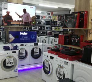 La red sucursalista Tien 21 en Valencia se reorganiza