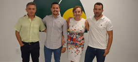 Adhesivos Orcajada ejecuta inversiones y apuesta por las etiquetas biodegradables