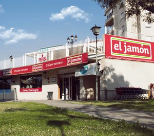 El Jamón compra 23 supermercados de DIA y se estrena en Córdoba