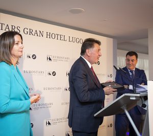 Eurostars concluye la reforma del Gran Hotel Lugo