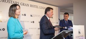 Eurostars concluye la reforma del Gran Hotel Lugo