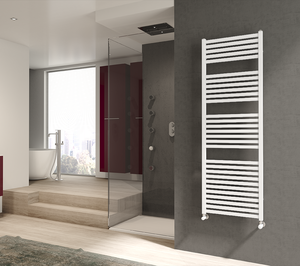 Irsap presenta su nuevo toallero Quadré