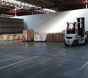 Arnedo proyecta nuevas ampliaciones de sus espacios logísticos