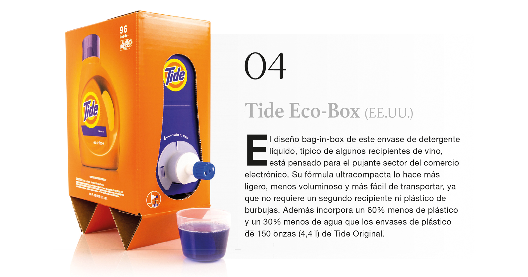 Tide Eco-Box (EE.UU.)
