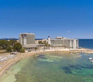 Fuerte Group Hotels estrena el Amàre Beach Hotel Ibiza