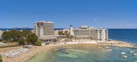 Fuerte Group Hotels estrena el Amàre Beach Hotel Ibiza
