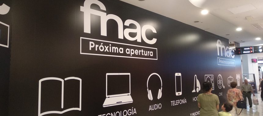 Fnac España abrirá 4 tiendas en 2019 y un shop in shop