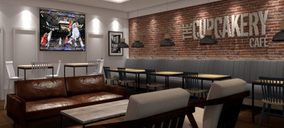 The Cupcakery Café hace su estreno