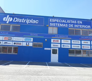Distriplac abre nuevo punto de venta