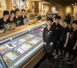 Amorino llega a Pamplona