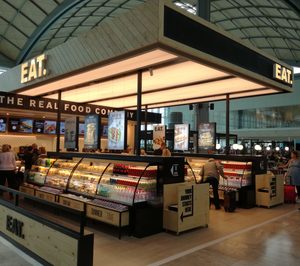 La británica Eat. aterriza en el aeropuerto de Alicante-Elche