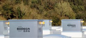 Sodeca lanza sistemas de ventilación con compuertas