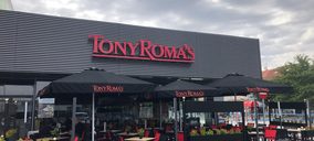 Tony Romas refuerza su red en la Comunidad de Madrid