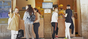 Una cadena de heladerías abre otro local