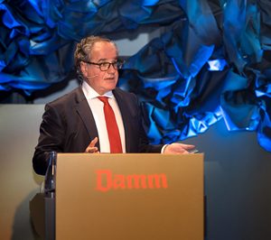 Damm prevé doblar exportaciones y superar los 2.000 M en tres años