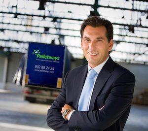Luis Zubialde, nuevo CEO de Grupo Palletways