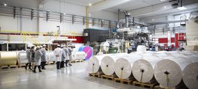 La nueva planta de Cellografica Gerosa, certificada con la BRC