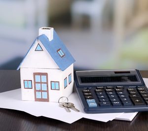 Las hipotecas caen un 5,5% en abril