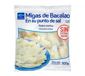 Maredeus, Mercadona y bacalao, una ecuación que funciona
