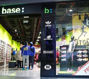 Base Detall Sport mantiene ventas en plena expansión de su negocio